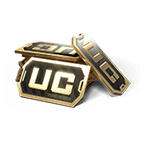 660 UC Yükleme Şansı